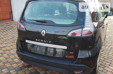 Минивэн Renault Scenic 2015 в Дубно