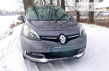 Минивэн Renault Scenic 2013 в Золочеве