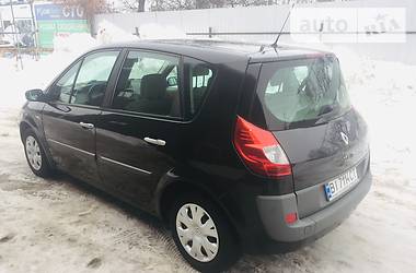 Минивэн Renault Scenic 2007 в Решетиловке