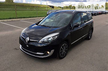 Купе Renault Scenic 2014 в Одессе