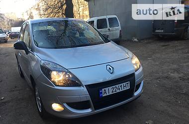 Універсал Renault Scenic 2011 в Хмельницькому