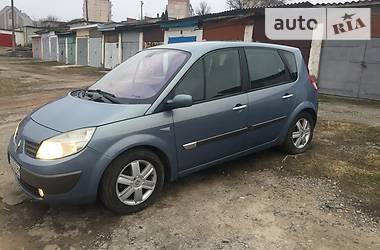 Хэтчбек Renault Scenic 2005 в Чорткове