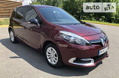 Універсал Renault Scenic 2015 в Києві