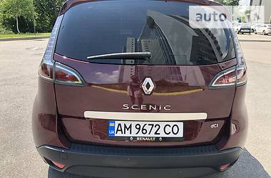 Універсал Renault Scenic 2015 в Києві