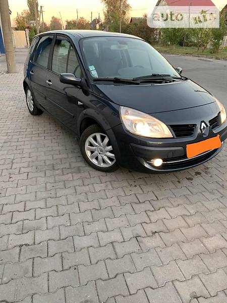 Мінівен Renault Scenic 2007 в Овручі