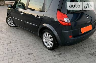 Мінівен Renault Scenic 2007 в Овручі