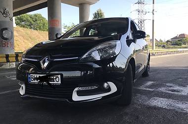 Универсал Renault Scenic 2016 в Одессе