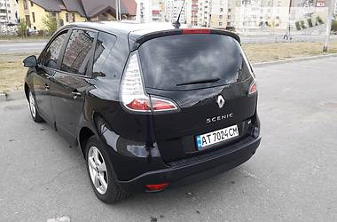Минивэн Renault Scenic 2012 в Ивано-Франковске