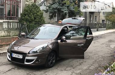 Универсал Renault Scenic 2009 в Коломые