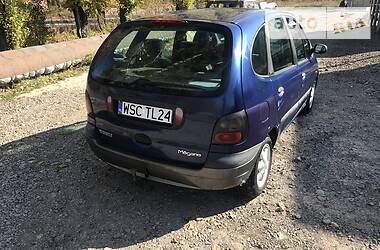 Мінівен Renault Scenic 1998 в Харкові