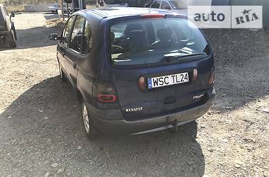 Мінівен Renault Scenic 1998 в Харкові