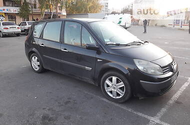 Мінівен Renault Scenic 2004 в Івано-Франківську