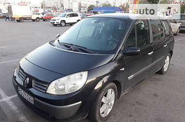 Мінівен Renault Scenic 2004 в Івано-Франківську