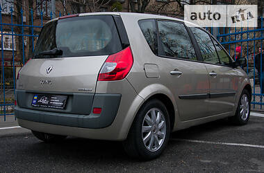 Минивэн Renault Scenic 2007 в Киеве