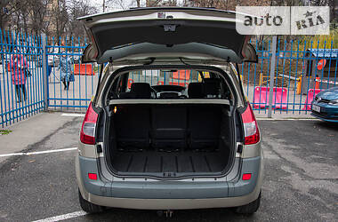 Минивэн Renault Scenic 2007 в Киеве