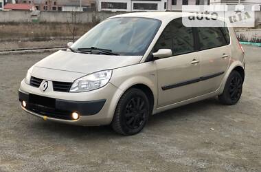 Универсал Renault Scenic 2007 в Киеве