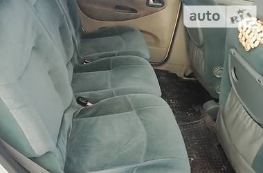 Внедорожник / Кроссовер Renault Scenic 2002 в 