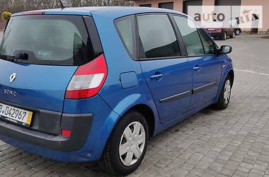 Универсал Renault Scenic 2006 в Староконстантинове