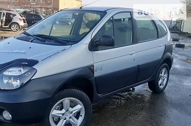 Внедорожник / Кроссовер Renault Scenic 2003 в Хмельницком