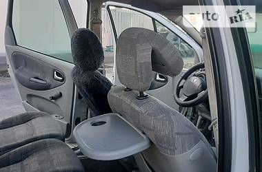 Позашляховик / Кросовер Renault Scenic 2003 в Хмельницькому