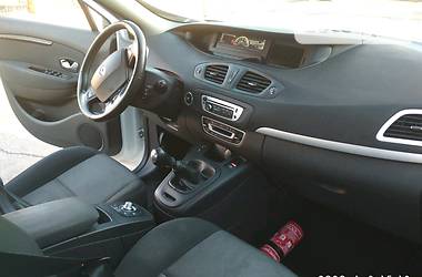 Седан Renault Scenic 2014 в Одессе