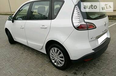 Седан Renault Scenic 2014 в Одессе