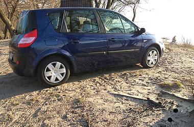 Хэтчбек Renault Scenic 2005 в Киеве