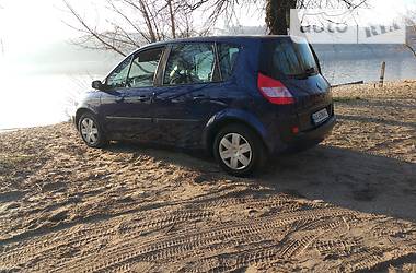 Хэтчбек Renault Scenic 2005 в Киеве