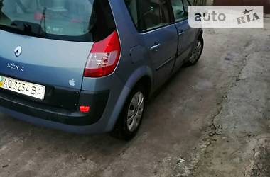 Мінівен Renault Scenic 2004 в 