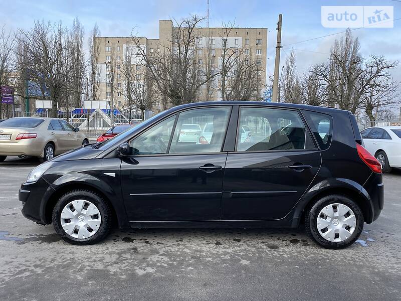 Хэтчбек Renault Scenic 2008 в Николаеве фото 5 Хэтчбек Renault Scenic 2008 в Николаеве
