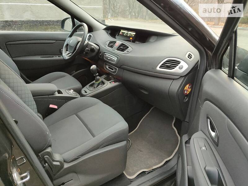Хетчбек Renault Scenic 2010 в Києві