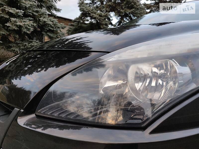 Хетчбек Renault Scenic 2010 в Києві
