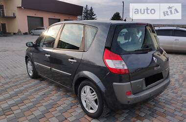 Універсал Renault Scenic 2006 в 