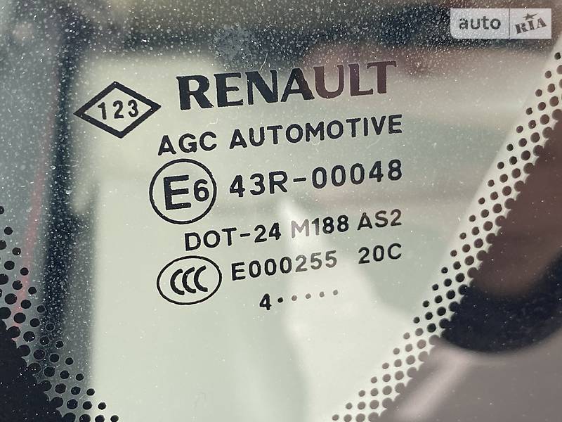 Хетчбек Renault Scenic 2014 в Києві