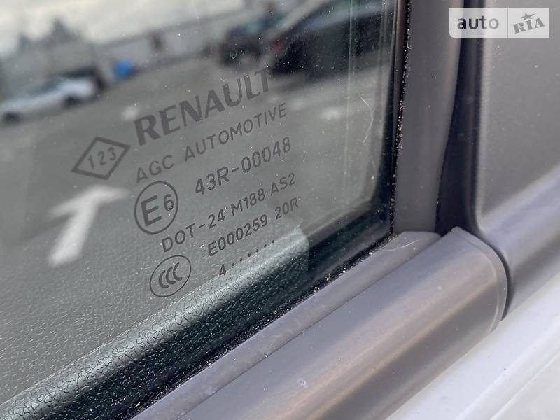Хетчбек Renault Scenic 2014 в Києві