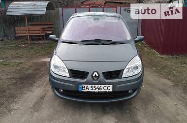 Мінівен Renault Scenic 2007 в 