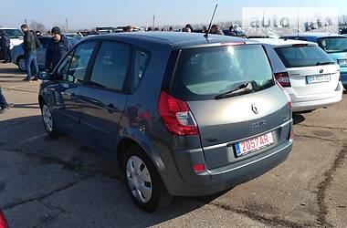 Мінівен Renault Scenic 2007 в 