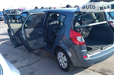 Мінівен Renault Scenic 2007 в 