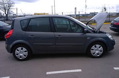 Мінівен Renault Scenic 2007 в 