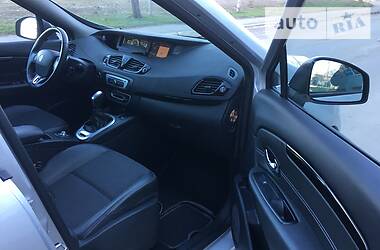 Мінівен Renault Scenic 2016 в 