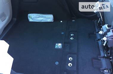 Мінівен Renault Scenic 2016 в 