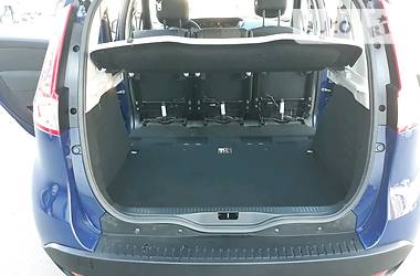 Мінівен Renault Scenic 2011 в 