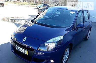 Мінівен Renault Scenic 2011 в 