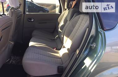 Мінівен Renault Scenic 2005 в 