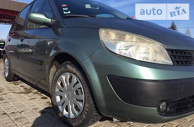 Мінівен Renault Scenic 2005 в 