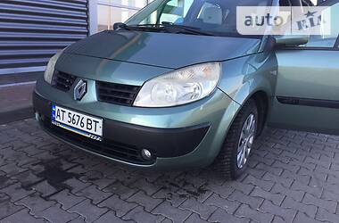 Мінівен Renault Scenic 2005 в 