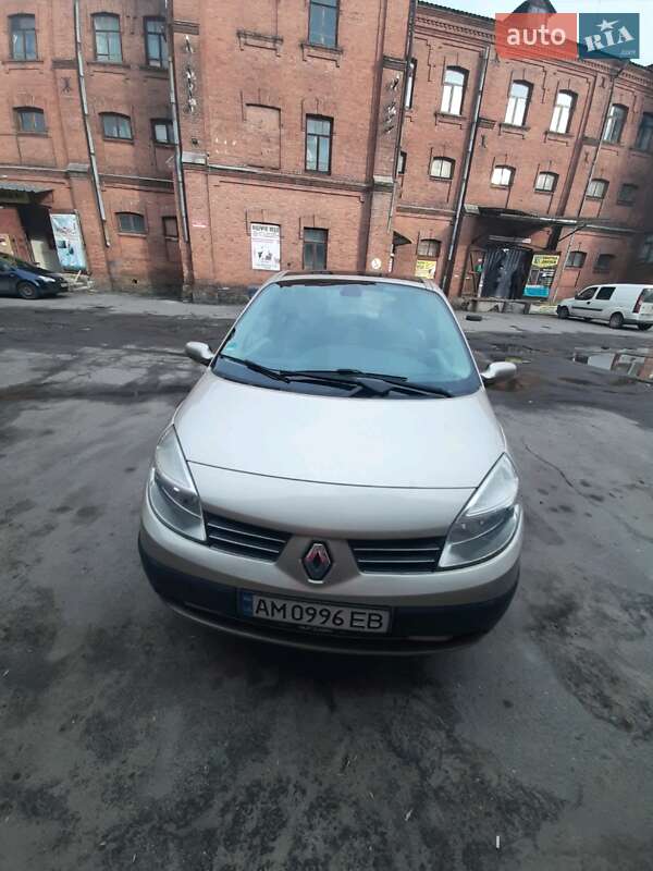 Renault Scenic 2006