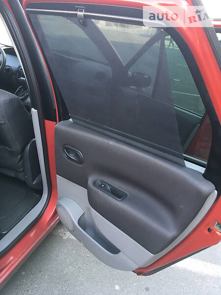 Минивэн Renault Scenic 2004 в Одессе