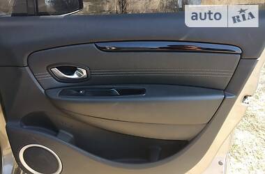 Мінівен Renault Scenic 2011 в 