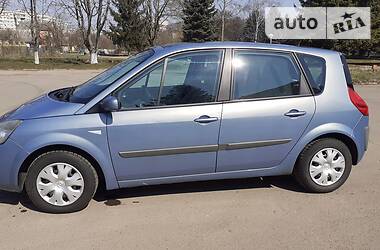 Хетчбек Renault Scenic 2007 в 